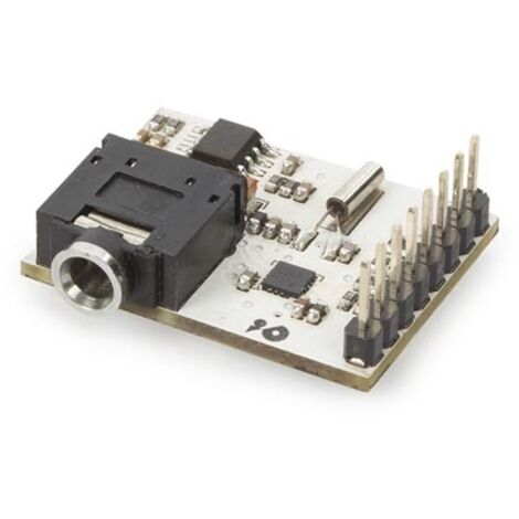 SI4703 FM-RDS-EMPFÄNGERCHIP
