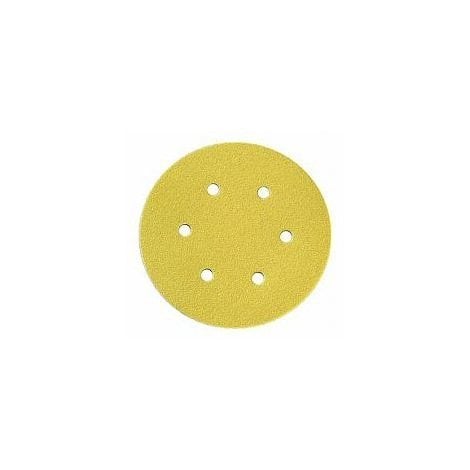 Sia 1960 Siarexx Sanding Disc 150mm 6-Hole (select grade)