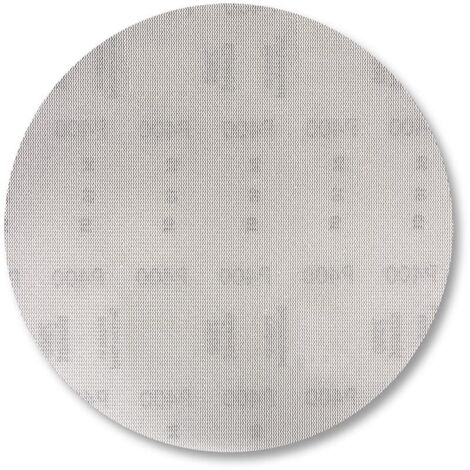 Sia 7500 net CER fast Scheiben 225 mm Korn 120 Netzschleifmittel