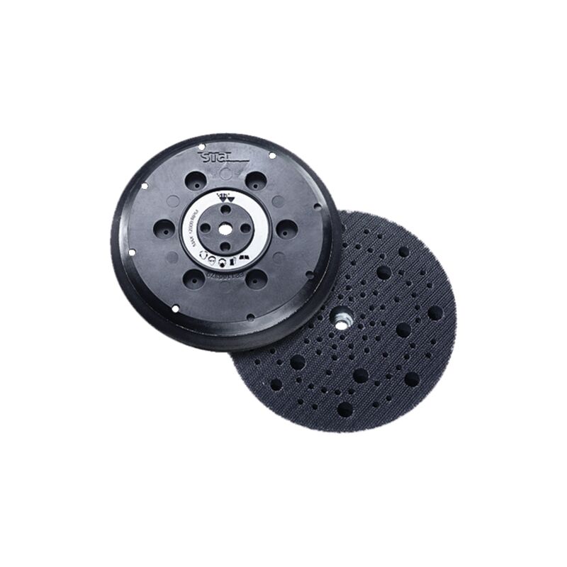 Sia abrasivi 103 vassoio a fori duri - Ø150 mm - 0020.5741