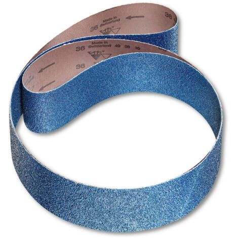 Sia Schleifband 100x1000mm P80 Ser2820 10 Stk