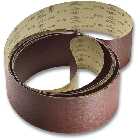 Sia Schleifband 150x5150mm P80 S1919 5 Stk