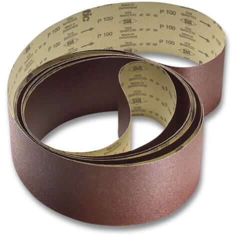 Sia Schleifband 200x3000mm P180 Ser1919 10 Stk