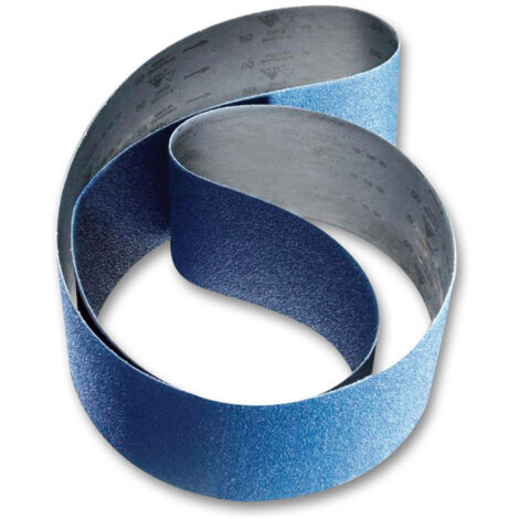 Sia Schleifband 75x2000mm P60 Ser2925 10 Stk