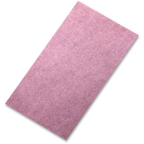 Sia Schleifpapier Schleifbogen Streifen Serie 1950 siaspeed 70x125, Körnung: K400 Körnung, Packungsinhalt: 100 Stück