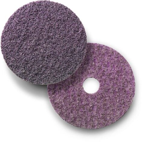 Sia SCM Schleifscheibe Vliesscheibe 6924 siamet hd 125mm 25 Stück, Ausführung: medium