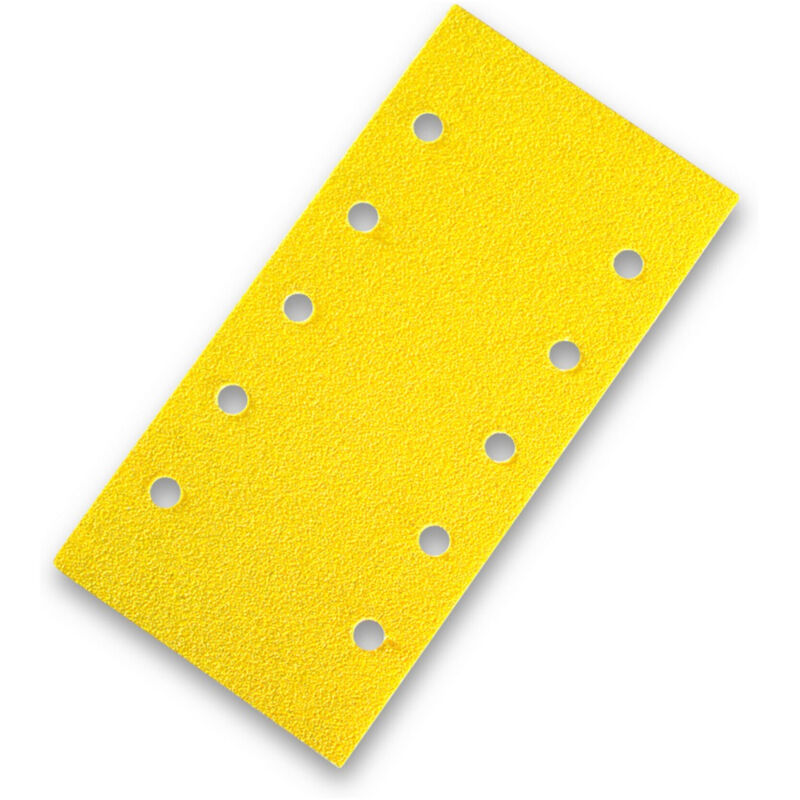 Image of Sia Streifen mit Loch, 1960 siarexx, 115 x 228, 10-Loch Korn 80 100 Stk