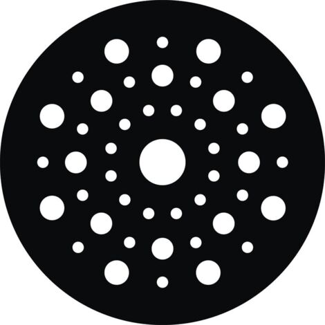 Sia Zwischenscheibe 125mm x 2mm , 45 Loch , VPI 2 Stück