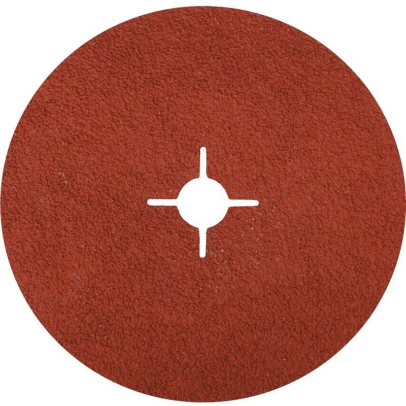 4560 125X22MM Siabite Fibre Disc P36+ - Sia Abrasives