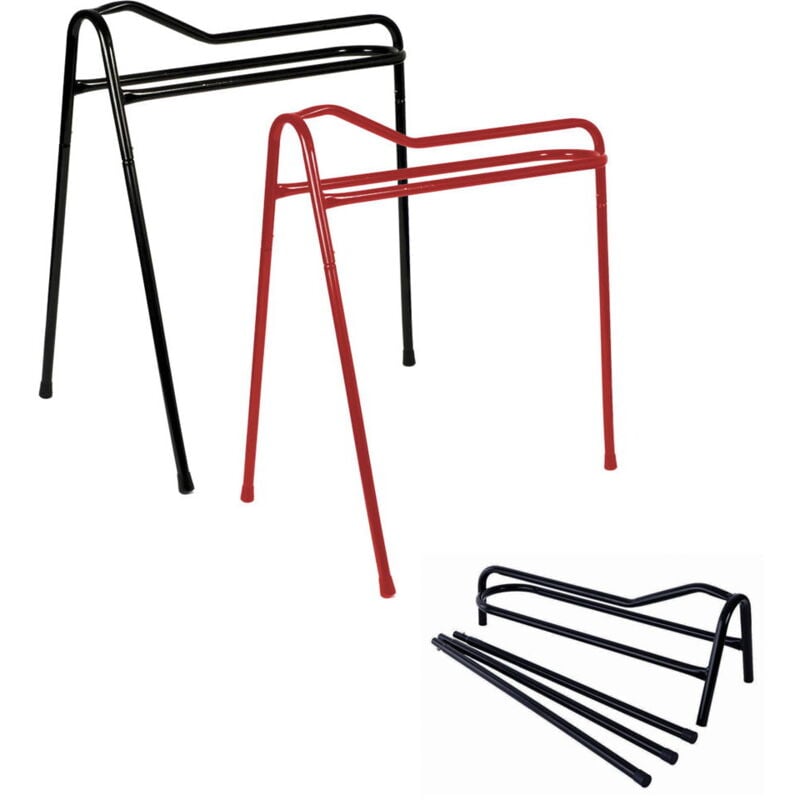 NSC - Rouge - Tige de selle amovible à 3 pieds