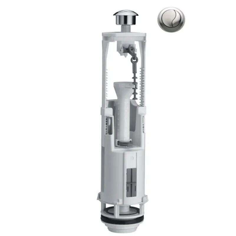 Siamp-Cedap Einzelner Mechanismus Mit Doppeldrucktaste - Optima S