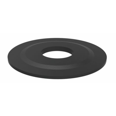 Clapet pour mécanisme de chasse Ø72mm – Caoutchouc – Diamètre intérieur 24mm – Compatible mécanismes SIAMP modèles 22 à 51