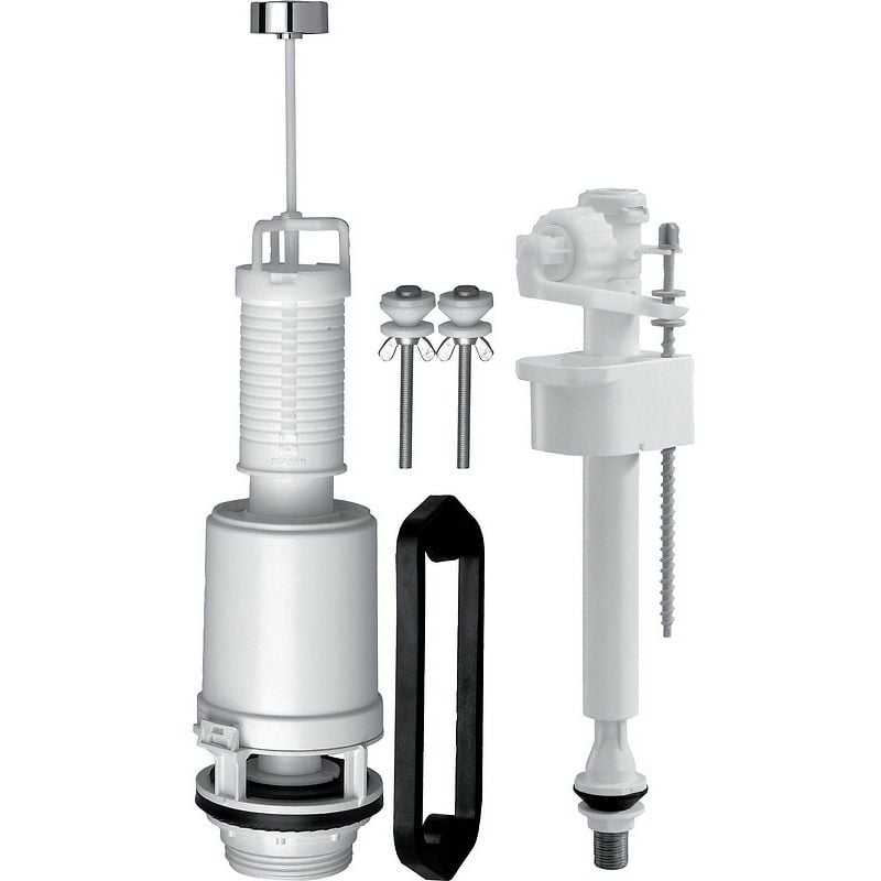 Siamp - mecanisme de chasse pour aspirambo porcher asp 43/99b, ref.38 9954 10