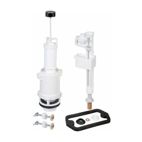 Siamp – Mécanisme de chasse d'eau Aspirambo – Type mécanisme chasse d'eau – Longueur standard – 38995410