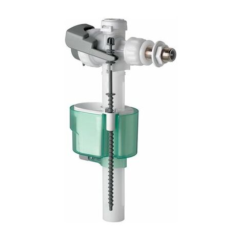 Siamp – Robinet flotteur silencieux 7.2 l/min – Système d'alimentation latérale – Hydraulique – Référence 30778020
