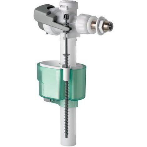 Siamp – Robinet flotteur silencieux 7.2 l/min – Système d'alimentation latérale – Hydraulique – Référence 30778020