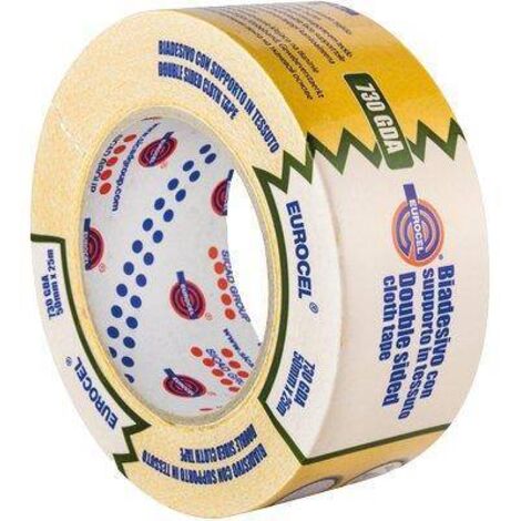 Sicar Nastro 730 GDA Transparentes Klebeband 50m
