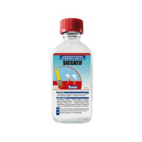 SICCATIF 190ML DESAMAIS