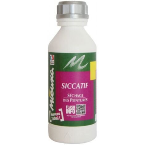 Siccatif   250ml - MIEUXA