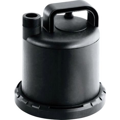Sicce 571007 Flachsaugende Tauchpumpe 3000 l/h 3.10 m