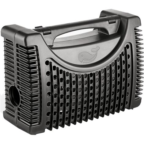 Sicce eko power 14.0 filtro con pompa per laghetti e cascate 12.800 litri/h