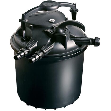 Sicce green reset 25 litri filtro esterno per laghetto con uvc