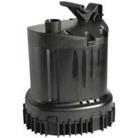 Sicce master dw 10.500 pompa multifunzione per laghetti e drenaggio per acque scure
