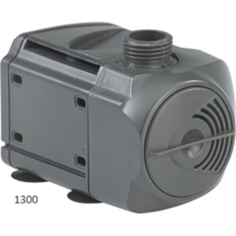 Sicce multi 1300 1.200 litri/h pompa multifunzione per moltissime applicazioni cavo da 1,5 metri