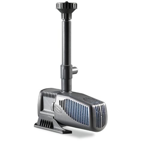 Sicce pompa laghetto syncrapond 2.5 filtrazione giochi 2400 litri ora