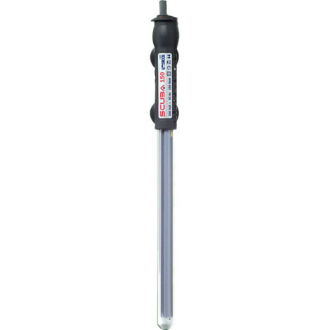 Sicce scuba riscaldatore per acquario capacita' da 100 a 150 litri 150 w