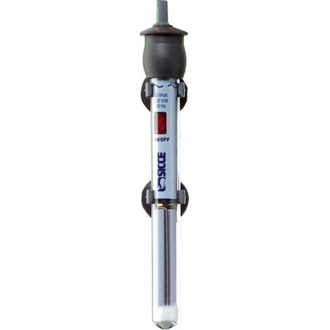 SICCE SCUBA RISCALDATORE TERMORISCALDATORE PER ACQUARIO 25 Watt