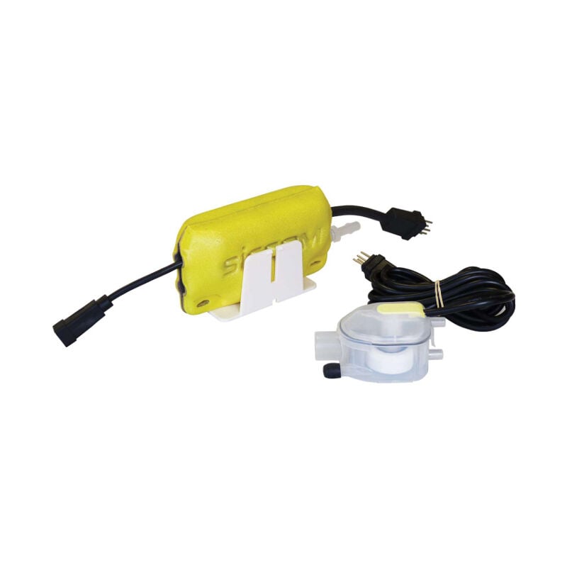 Mini Flowatch 2 Comfort - Pompe à condensat très silencieuse & fiable pour climatiseurs - Siccom