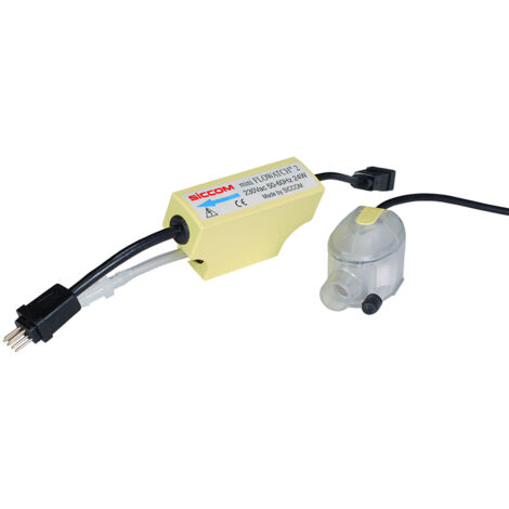Siccom Tauchpumpe Mini Flowatch 6m - 4L/h