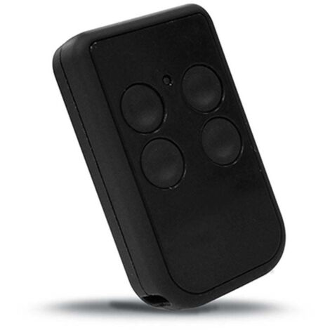 Sice 6900305 Radiocomando Qzero Nero