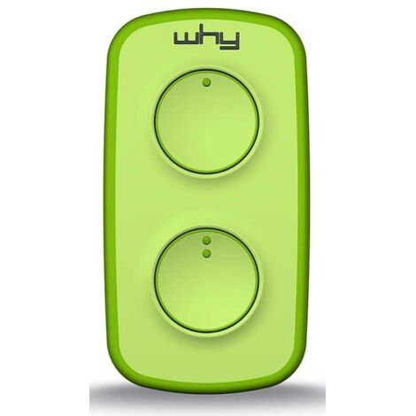 Sice Radiocomando Multifunzione Why Evo Acid Green