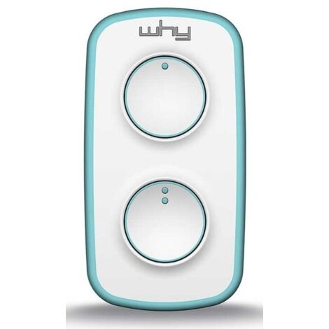 Sice Radiocomando Multifunzione Why Evo Pure Emerald