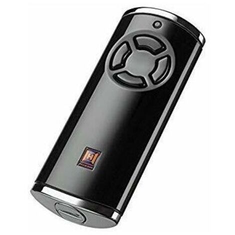 Sice – Télécommande HORMANN HS4-868-BS – 4 canaux 868,3 MHz – Émetteur BiSecur pour motorisations – Alimentation 3V CR2032