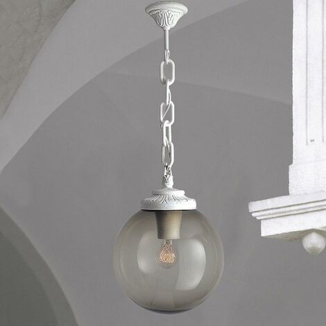 SICHEM/G250 BIANCO TRASP E27