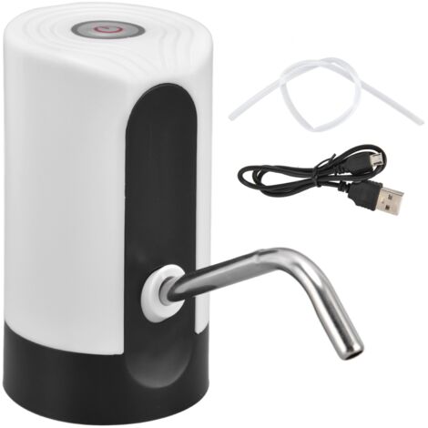 Sichere, geruchsneutrale und benutzerfreundliche elektrische Wasserpumpe – Wasserspender für Flaschen – Büro, Zuhause, Schule