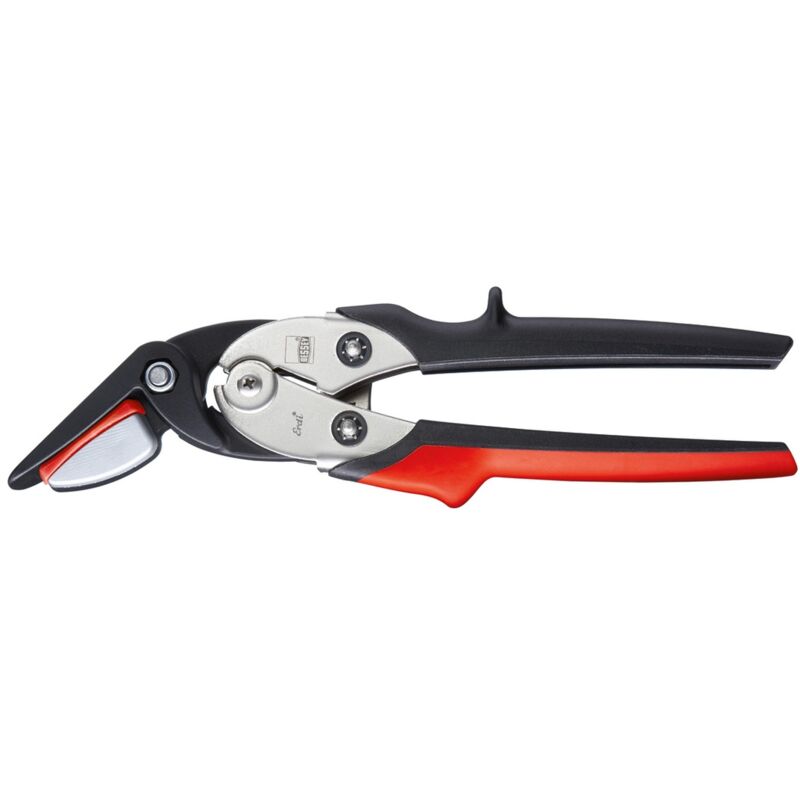 Image of Bandeisenschere 260 mm mit Niederhalter - Bessey