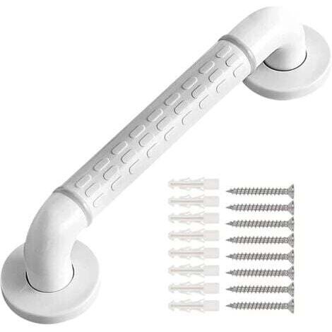 Sicherheits-Haltegriffe für Badezimmer, rutschfeste Rampen für barrierefreie Toiletten, 30 cm