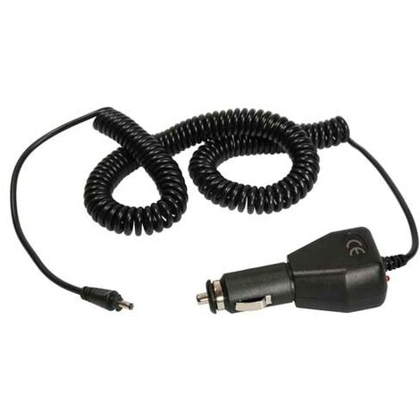 Sicherheits LED AKKU Arbeitsleuchte Autoladekabel, Zigaretten Anzünder Adapter