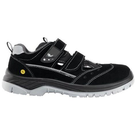 Sicherheits-Sandale Henry 8424 S1P SRC ESD Baak® Gr. 39