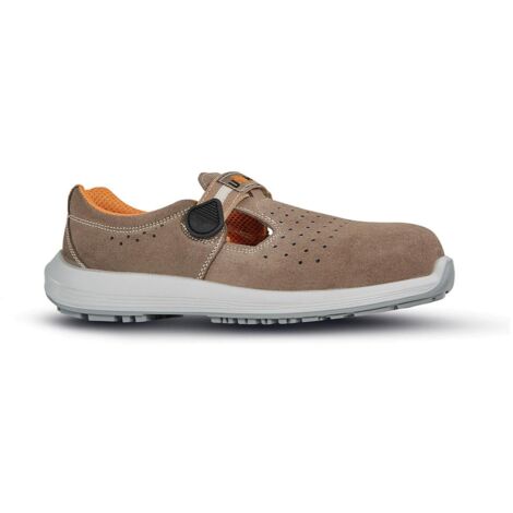 Sicherheits-Sneaker S1 SRC - Braun 38