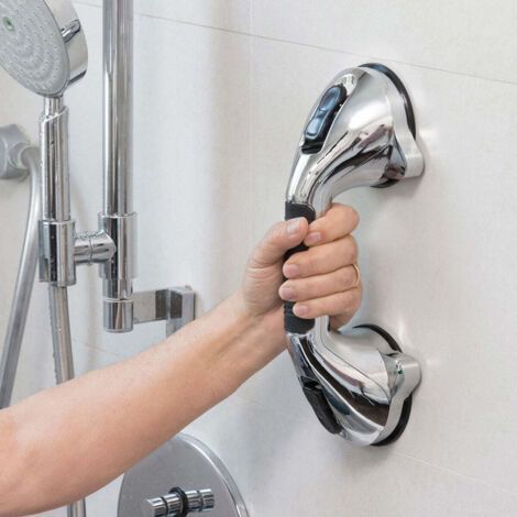 Sicherheitsgriff - InnovaGoods - Badezimmer - Rutschfest - Mehrfachposition - Ergonomisch