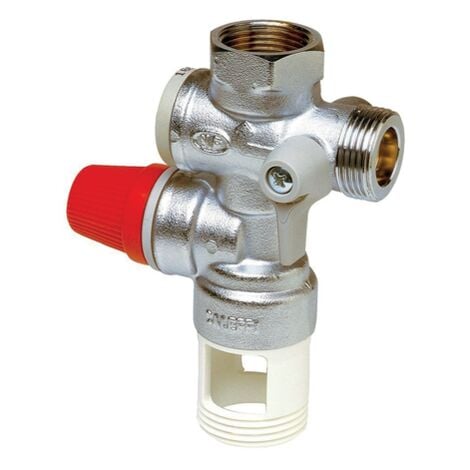 Sicherheitsgruppe GS vertikal 3/4 EN1487 THERMADOR - GS