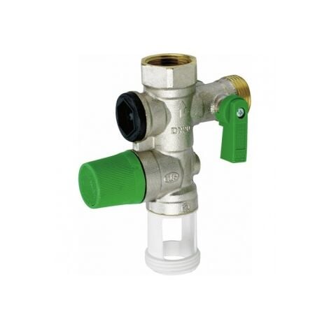 WATTS Sicherheitsgruppe rechts SFR PTFE 20x27