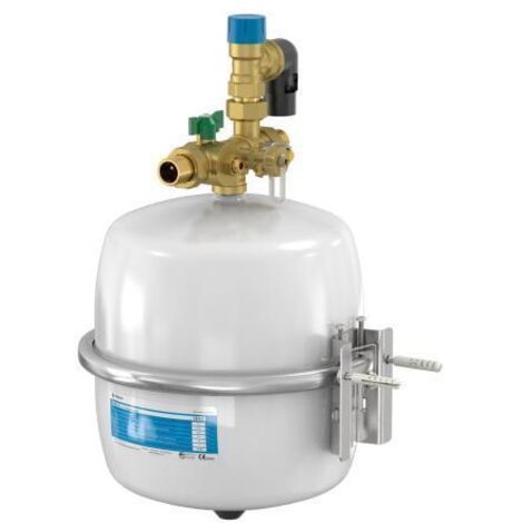Sicherheitsgruppe SECURFIX 4807, 8 bar Securfix 18, Flamco  24571