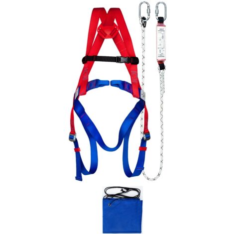 SICHERHEITSGURT IM BASIC 02+ SET - BHP SZ BA 02