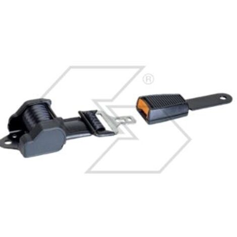 Sicherheitsgurt-Kit mit Retraktor NEWGARDENSTORE A03059